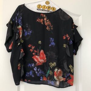 Express blouse